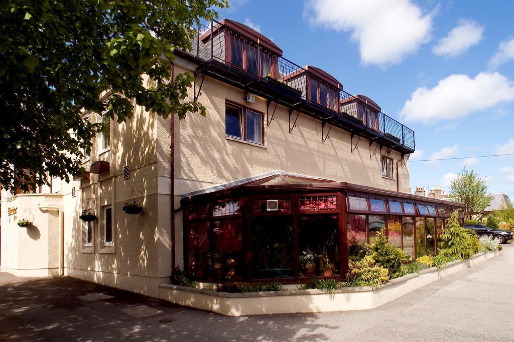 The Mariner Hotel Абердин Екстер'єр фото