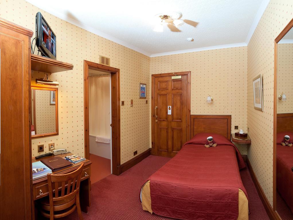 The Mariner Hotel Абердин Екстер'єр фото