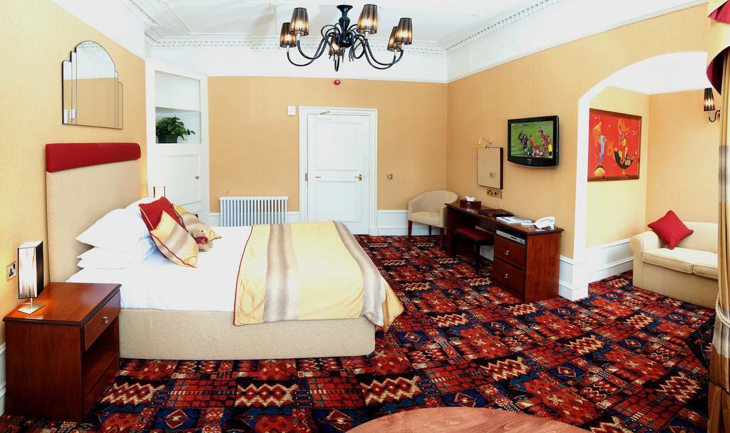 The Mariner Hotel Абердин Екстер'єр фото
