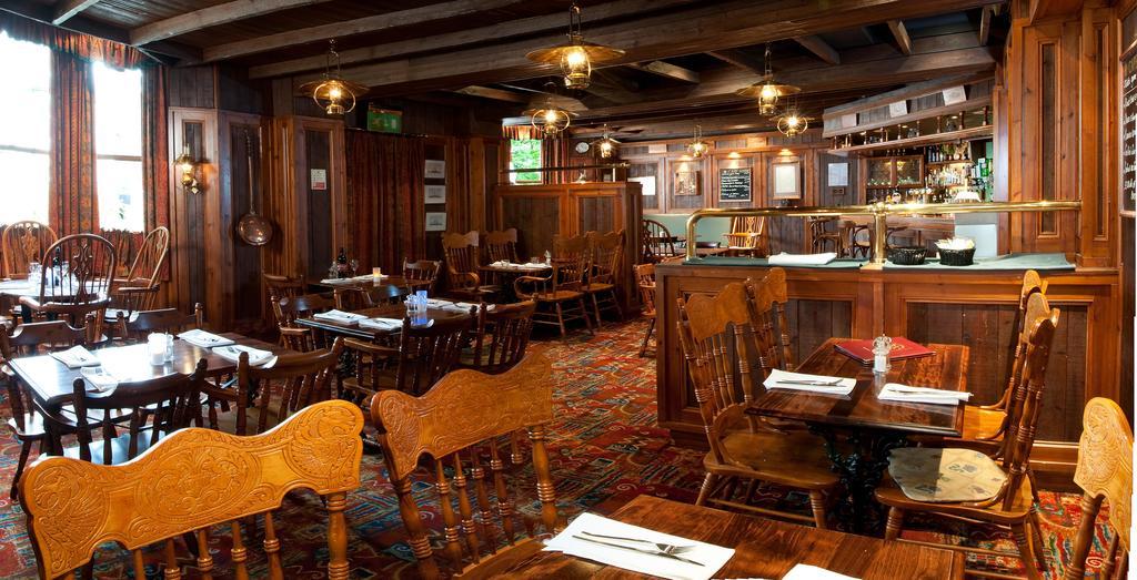 The Mariner Hotel Абердин Екстер'єр фото