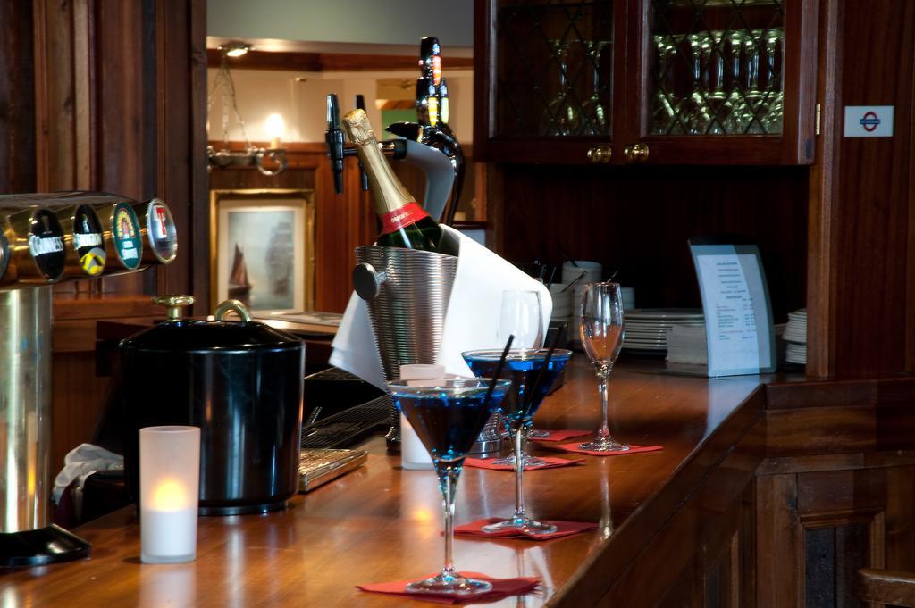 The Mariner Hotel Абердин Екстер'єр фото