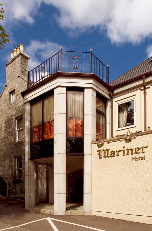The Mariner Hotel Абердин Екстер'єр фото