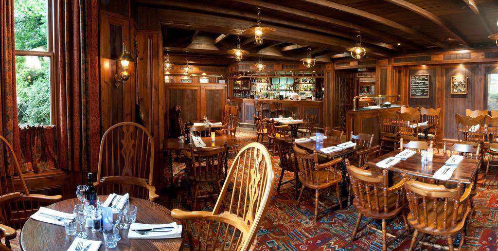 The Mariner Hotel Абердин Екстер'єр фото