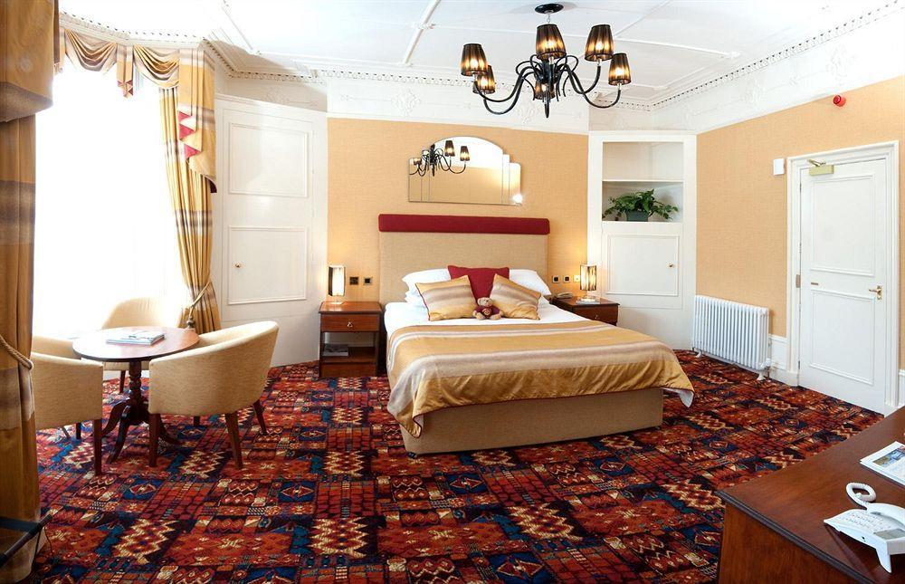 The Mariner Hotel Абердин Екстер'єр фото