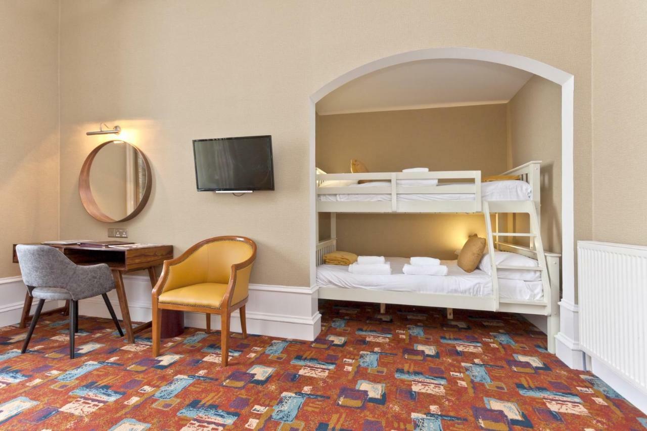 The Mariner Hotel Абердин Екстер'єр фото
