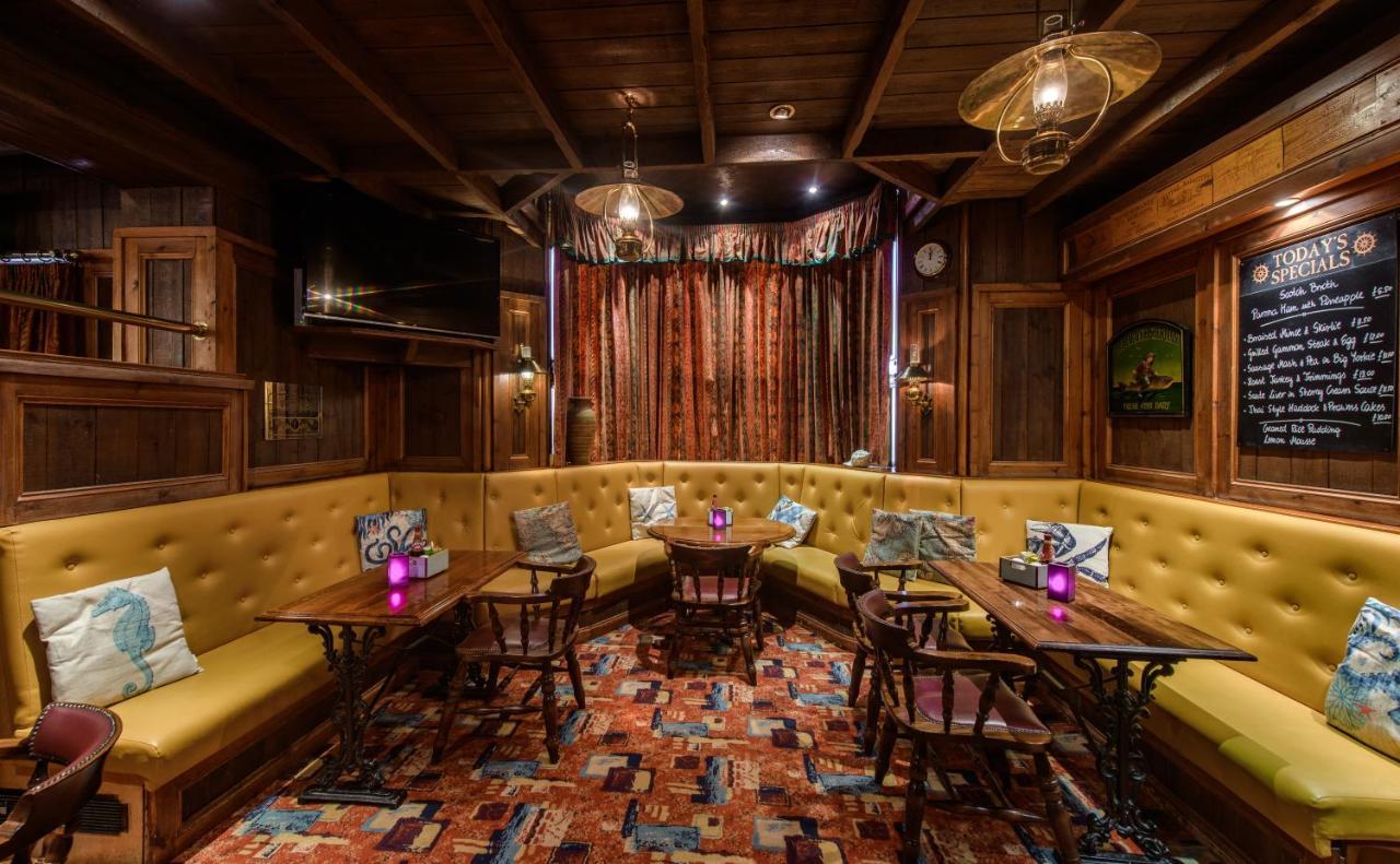 The Mariner Hotel Абердин Екстер'єр фото