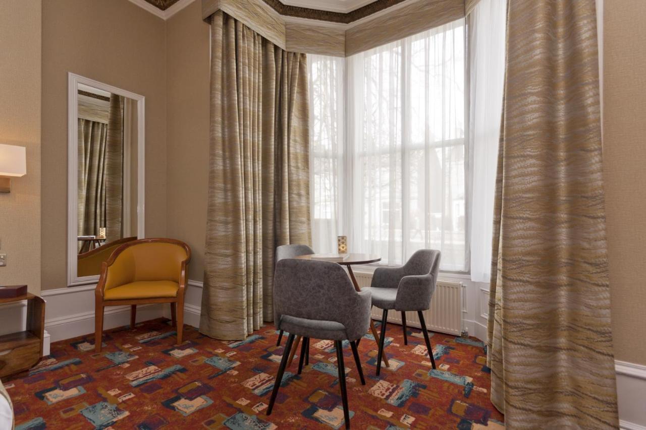 The Mariner Hotel Абердин Екстер'єр фото