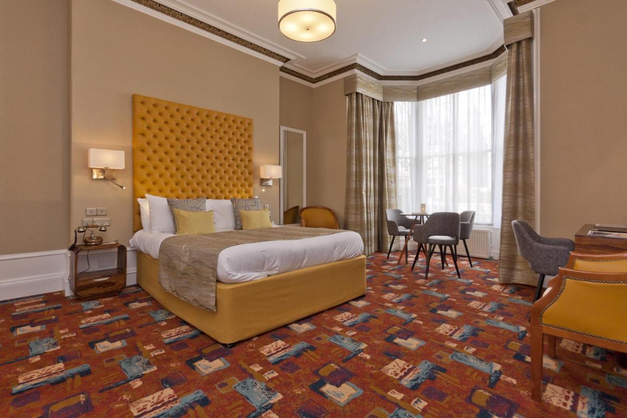 The Mariner Hotel Абердин Екстер'єр фото