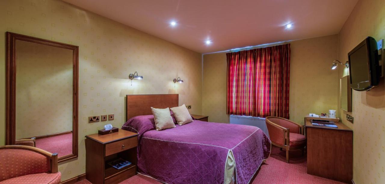 The Mariner Hotel Абердин Екстер'єр фото
