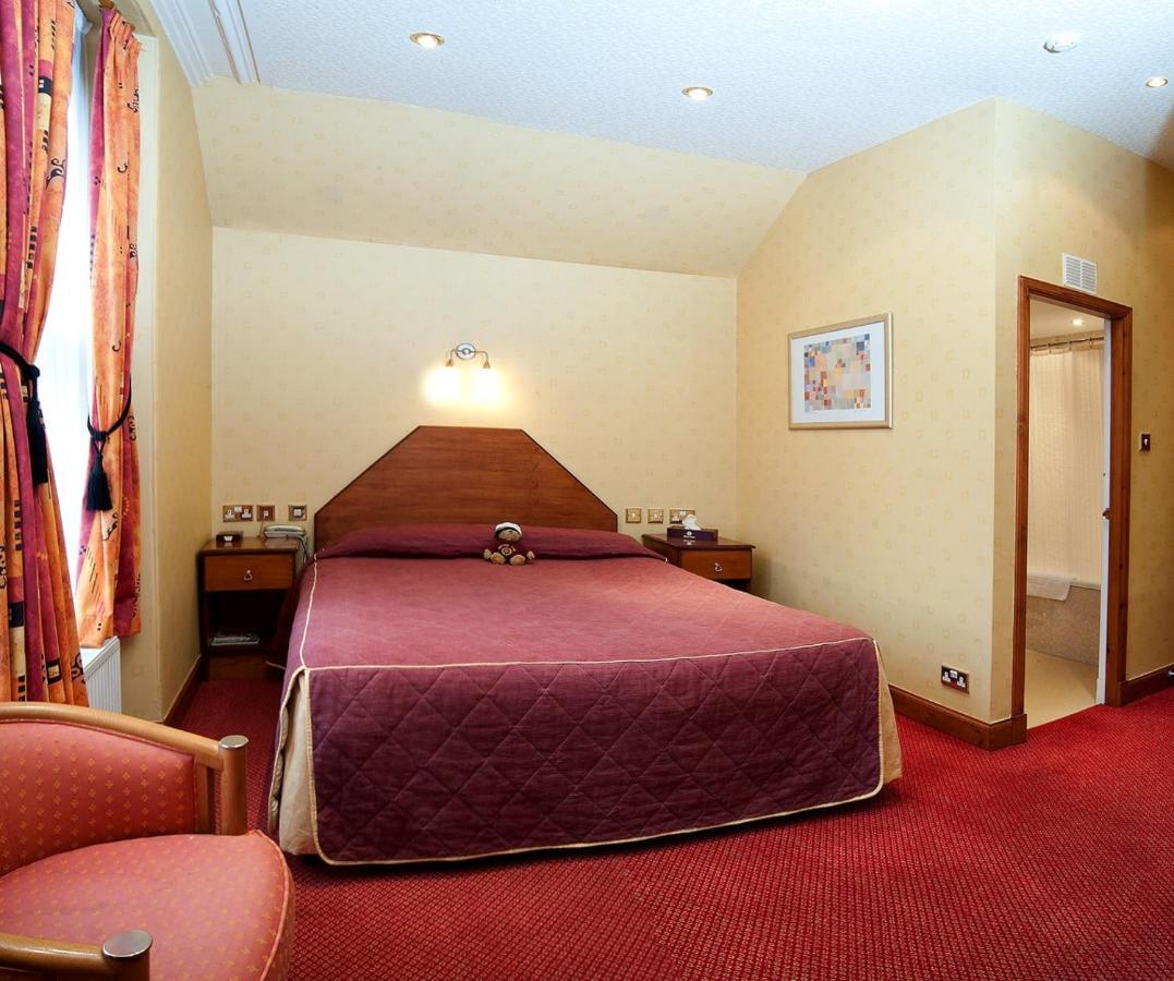 The Mariner Hotel Абердин Екстер'єр фото