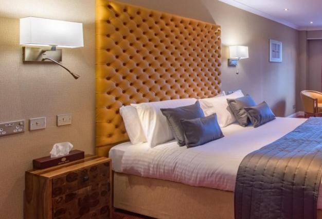 The Mariner Hotel Абердин Екстер'єр фото